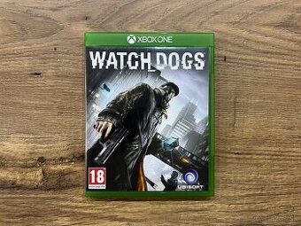 Watch Dogs na Xbox One