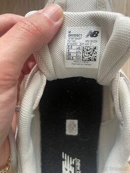 New balance
