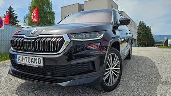 Škoda Kodiaq 2.0 TDI SCR EVO 200 Laurin&Klement 4x4 DSG