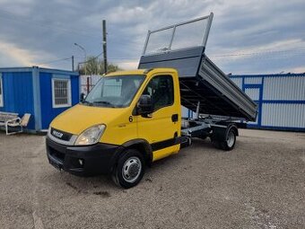 Predam iveco daily 35c15 3-stranny vyklapac