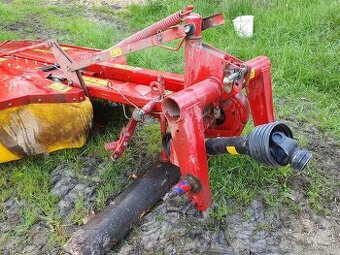 Bubnova kosačka ZTR 165