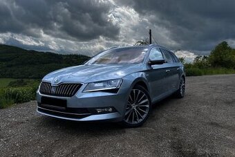 Prenájom - Škoda Superb - Laurin & Klement