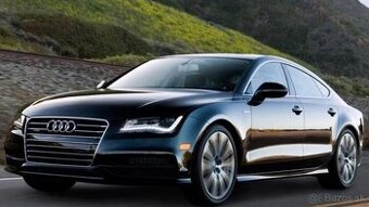 AUDI A7 3.0 TDI 150 KW 2013