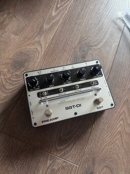 Predám Ampeg SGT-DI Basgitarový efekt