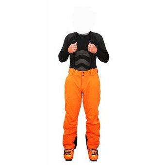Blizzard Performance Pants Orange