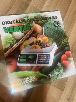 elektricka vaha