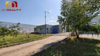 AD REALITY - Sklad s pozemkami na Továrenskej ulici