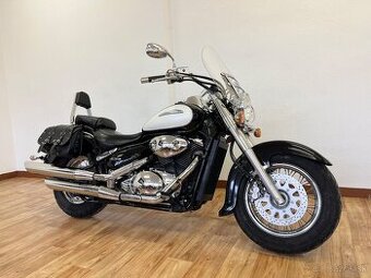 SUZUKI VL 800 INTRUDER VOLUSIA…..2001…..TOP STAV