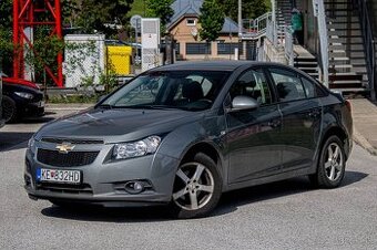 Chevrolet Cruze 1.6 16V LS