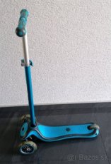 Kolobežka GLOBBER PC:69 EUR. Svetielkujúce kolieska