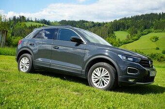 Predám VW T-ROC 1.0 TSI Style
