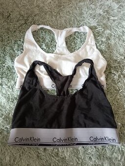 Predám CalvinKlein športové podprsenky