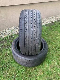Letné peumatiky Pirelli