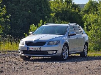 Škoda Octavia 2.0 TDI 110KW