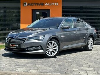 Škoda Superb Style 2.0 TDi DSG, r.v.: 2021