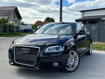 Audi A3 2.0TFSI 3xSline