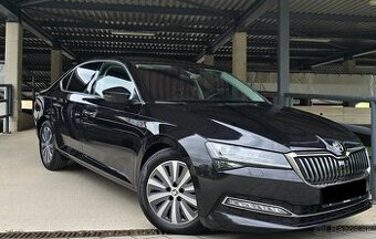 Škoda Superb Premium Edition 147kW KESSY vyhr.čelné sklo sed