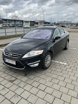 Ford Mondeo 2.0 TDCi DPF (140k) Titanium