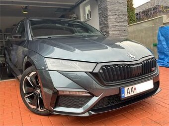 Škoda Octavia IV RS DSG