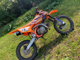Predam pitbike 125 17/14