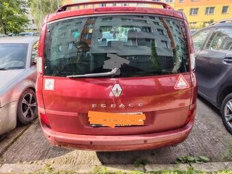 Renault Grand Espace IV 2007 Initiale Paris