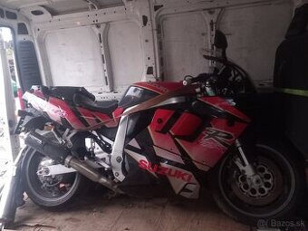Suzuki gsxr 1100