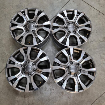 Borbet disky 6x139,7 R18 8J ET55
