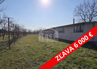 Slnečný pozemok pre Váš domček v obci Krčava