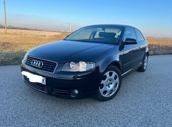 Audi A3 2.0TDI