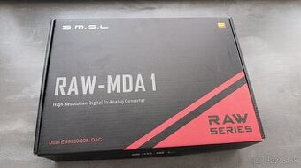 S.M.S.L Raw-MDA 1
