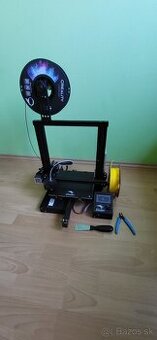 3D tlačiareň Creality Ender-3