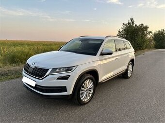 Škoda Kodiaq 2.0 TDI SCR 140kw 190k Style DSG 4x4