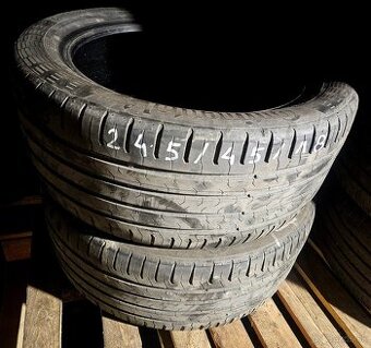 245/45 R18 96W Continental ContiEcoContact 5