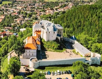 Stavebné pozemky pre rodinné domy v Slovenskej Ľupči