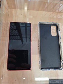 Samsung Galaxy S20 FE 5G, 128GB Dual SIM Red