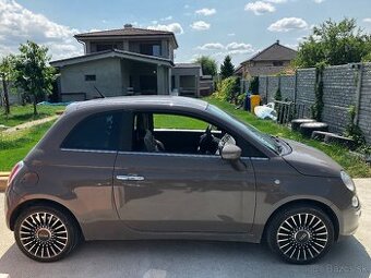 Fiat 500 dualogic