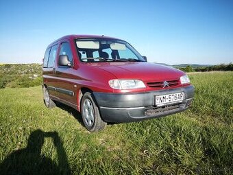 Citroen Berlingo 1,4i