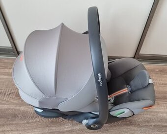 Cybex Cloud G i-Size Plus Lava Grey