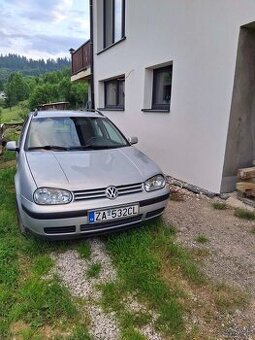 Volkswagen Golf combi 4x4, ročník 1999, diesel 1,9