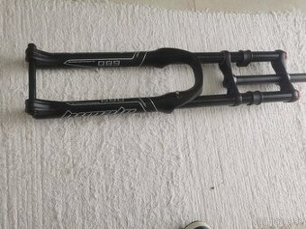 Dvojkorunka vidlica 29" zdvih 180mm podobna ako Boxxer