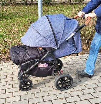 Kocik Valco snap 4, sport