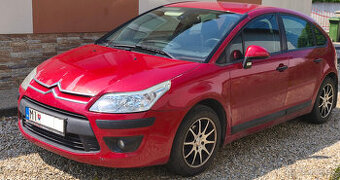 Citroen C4 1.4i (benzín, 65kW)
