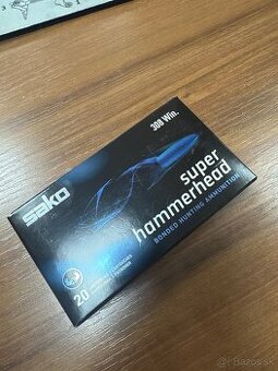 Sako 308win 11,7g SP Super Hammerhead