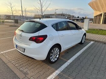 Opel Astra 1.6 85kw