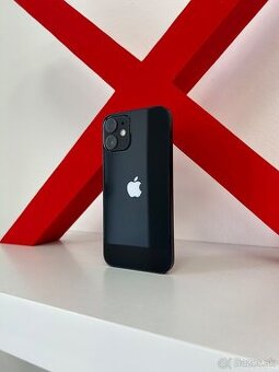 NOVÝ - iPhone 12 Mini 64GB - ZÁRUKA 24 Mesiacov