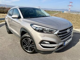Predám Hyundai Tucson 1.6 GDi Style, r.v. 2016, 1. majiteľ
