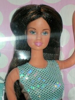 Barbie Teresa dance and flex