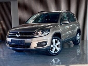 Volkswagen Tiguan 1.4 TSI 2012