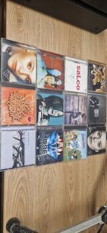 Vzácne cd