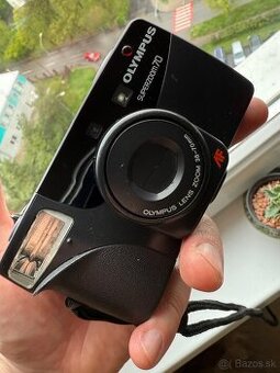 Olympus superzoom 70